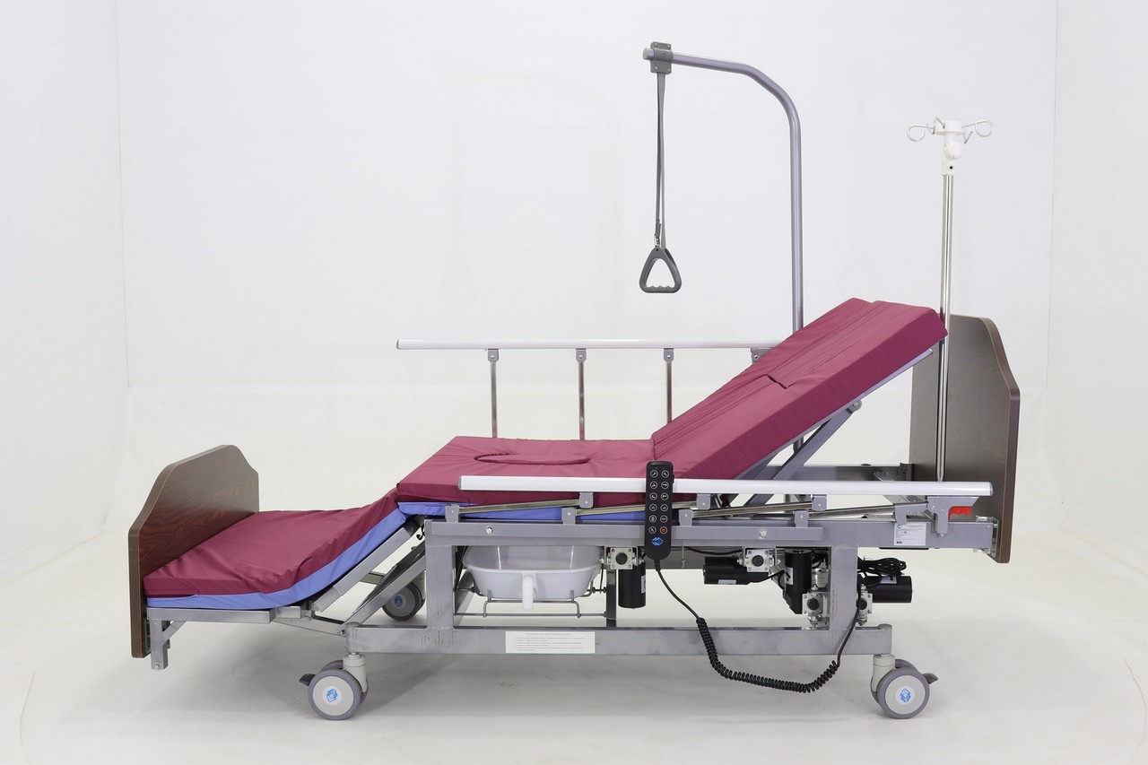 Кровать функциональная медицинская электрическая DB-11a Bly-1