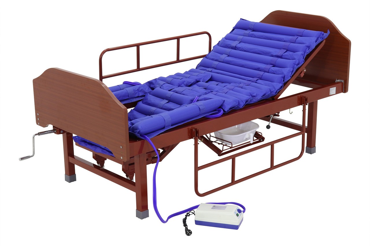 Кровать функциональная медицинская механическая е-17в